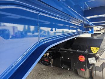 S300CX / ALU TIPPER 60 m3 / BPW AXLE - DISC BRAKE